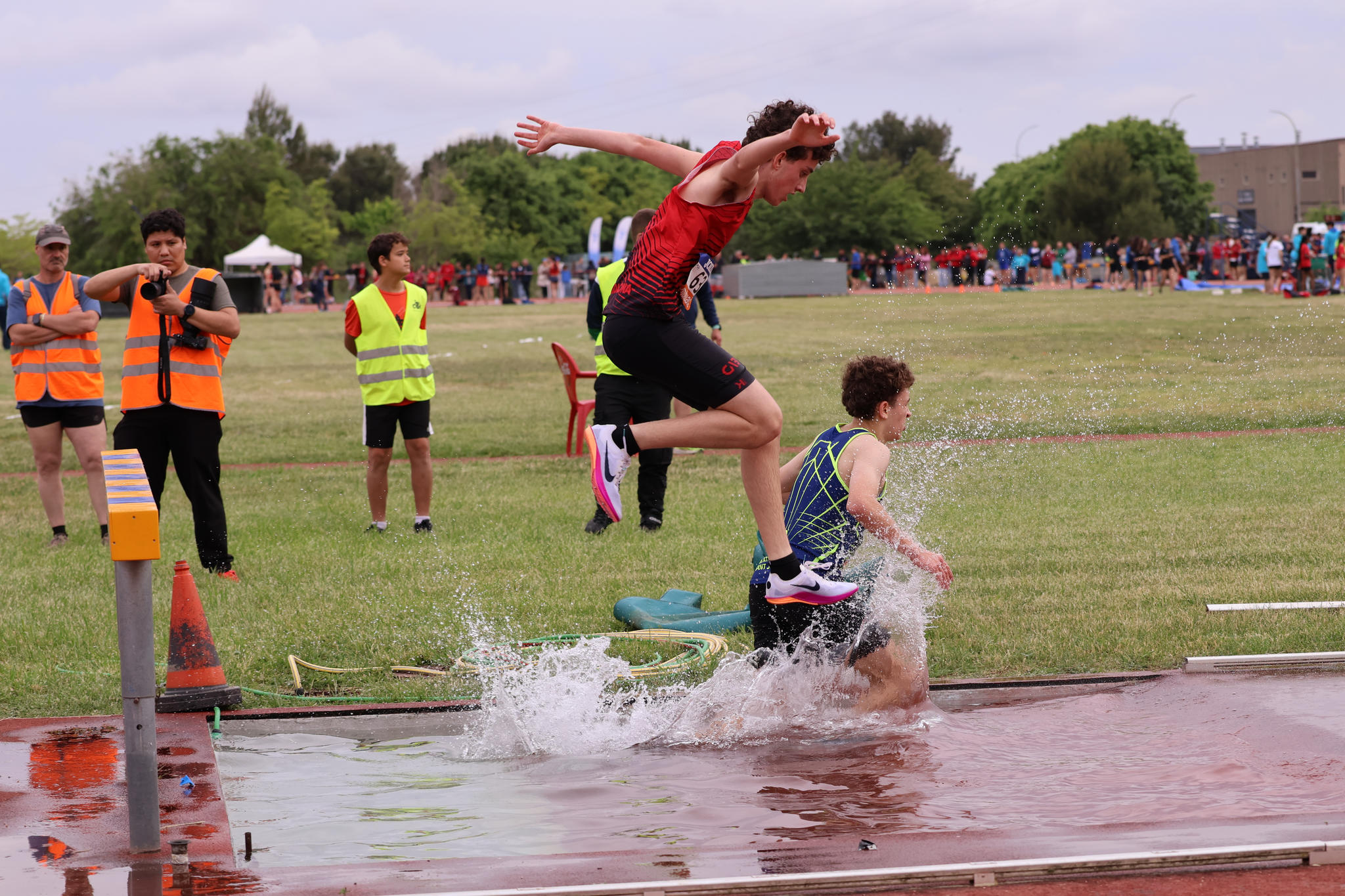 Club Atletisme Badalona - Especialitzacio